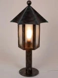 Наземный фонарь Русские фонари Milan 110-31/bgg-07 (220V, ковка)