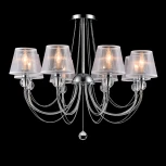 Потолочная люстра Freya Beverly FR5661-PL-08-CH