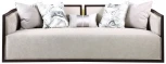 Диван IST-CASA трехместный ПремьерС NH2182-3, 220х82х78, бежевый
