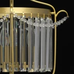 Подвесная люстра MW-Light Адель 373014403