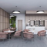 Потолочный светильник LED круглый SP-TOR-PILL-R800-94W Day4000 (WH, 120 deg, 230V) (Arlight, IP20 Металл, 3 года) 022133(3)