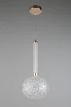 Подвесной светодиодный светильник Dorote APL.036.16.11 (220V, на проводе, шар)