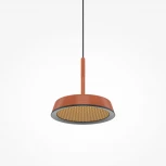 Подвесной светильник Maytoni El MOD041PL-L15TR3K (LED, 220V, на проводе, круглые)