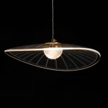 Подвесной светильник De City Оскар 510014601 (LED, 220V, на проводе)