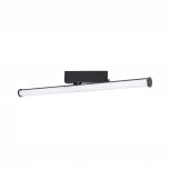 Трековый светильник LGD-TUBE-TURN-4TR-L600-20W Day4000 (BK, 180 deg, 230V) (Arlight, IP20 Металл) 036297(1) (LED)