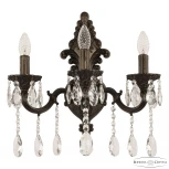 Бра Bohemia AL7801 AL7801B15/3/175 A PD