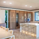 Встраиваемый точечный светильник Novotech Luna 358033