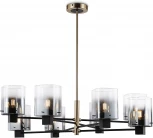 Потолочная люстра на штанге Ambrella High Light LH57043 (220V)