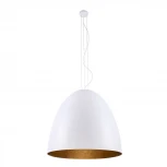 Подвесной светильник Nowodvorski Egg XL 9025 (220V, на тросе, круглые)