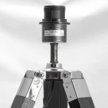 Интерьерная настольная лампа на треноге Lussole Lgo Amistad GRLSP-0555 (220V, IP21)