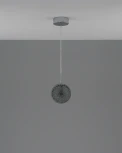 Подвесной светильник светодиодный Moderli Marnia V11161-PL (220V, на проводе, круглые)