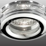 Встраиваемый точечный светильник Novotech Aqua 369879 (12V, IP54)
