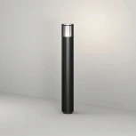 Наземный светильник светодиодный уличный Denkirs Farsun DK9728-BK (220V, круглые, IP65)