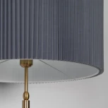 Торшер Eurosvet Notturno 01163/1 латунь (220V)