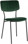 Стул Бандо велюр зелёный Stool Group УТ000035323