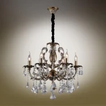 Подвесная люстра Omnilux Grosseto OML-77733-06