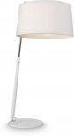 Интерьерная настольная лампа Maytoni Bergamo MOD613TL-01W (220V, выключатель)