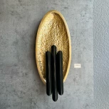 Настенный светильник Corrugation Gold By ImperiumLoft 44,642 (220V)