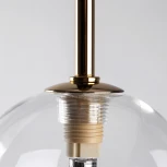 Потолочная люстра каскадная TK Lighting Aurora 10258 (220V)