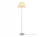 Торшер хром/белый Kink Light Вертолет 08084-F,02