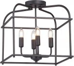 Потолочный светильник прямоугольный Vitaluce V3768-1/4PL (220V)