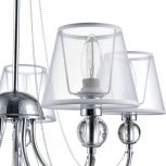 Потолочная люстра Freya Beverly FR5661-PL-05-CH
