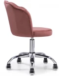 Компьютерное кресло Woodville Bud pink 15106