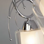 Потолочная люстра Eurosvet Renee 30122/5 хром