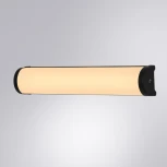 Настенный светильник Arte Lamp A5210AP-3BK (220V, IP44)