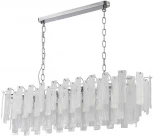 Подвесная люстра большая Glowice 2157/09/12PL Stilfort (220V, на цепи)