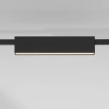 Трековый светильник Elektrostandard Esthetic Magnetic 12W 3000K (чёрный) 85123/01 (LED, 24V)