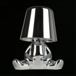 Настольная лампа светодиодная с выключателем для детской Aployt Ninon APL.673.14.01 (для девочки)