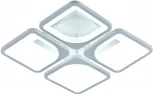 Потолочная люстра Escada Square 10220/4LED 61W