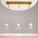 Подвесной светильник Maytoni Cabaret MOD170PL-L24BS3K (LED, 220V, на проводе)