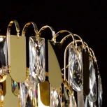 Подвесная люстра DeMarkt Бриз 111013306