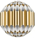 Подвесная люстра Lightstar Siena 720802 (220V, на тросе, шар)