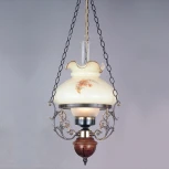 Подвесной светильник в виде керосиновой лампы L.2400M Reccagni Angelo 2400 L 2400M