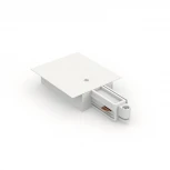 Коннектор питания для встраиваемого трека White RAUMBERG KTK2CWh (220V)