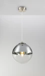 Подвесной светильник Globo Varus 15852 (220V, на проводе, шар)