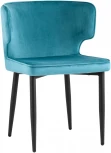 Стул Stool Group Матео велюр темно-бирюзовый УТ000031338