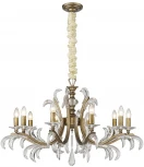 Подвесная люстра Wertmark Gisela WE308.10.203