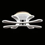 Потолочная люстра De City Оскар 510014105 (регулировка яркости, LED, 220V, пульт управления)