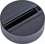 Шинопровод одноместный Arte Lamp Track Accessories A510106 (220V)