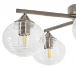 Потолочная люстра MyFar Gloria MR1790-5C (220V)