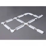 Соединитель Elektrostandard Track Rail BK Surface TRC-1-1-L-BK (220V)
