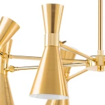 Потолочная люстра на штанге Lightstar Dumo 816081 (220V)