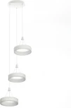 Подвесной светильник каскадный светодиодные Citilux Дуэт CL719030 (регулировка яркости, 220V, на проводе)