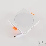 Точечный светильник встраиваемый APL LED Ingrid 3322.LD109S/12W/6K (220V, IP40)
