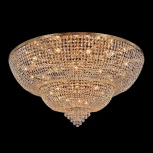 Подвесная люстра Maytoni Palace DIA890-CL-34-G