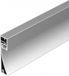 Профиль PLINTUS-H54-2000 ANOD (Arlight, Алюминий) 046388